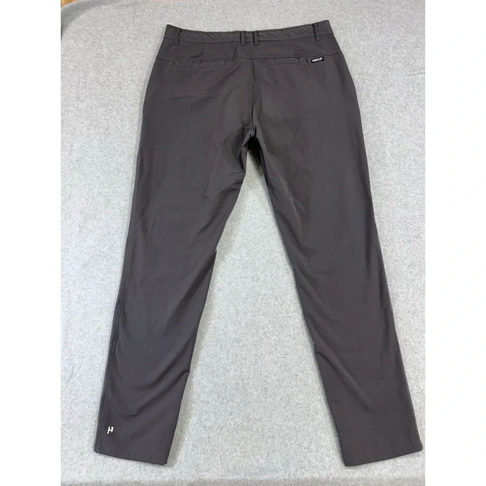 Handup AT+ Pants Mens XL Dark Gray MTB Trail Hiking Stretch Outdoor Pants